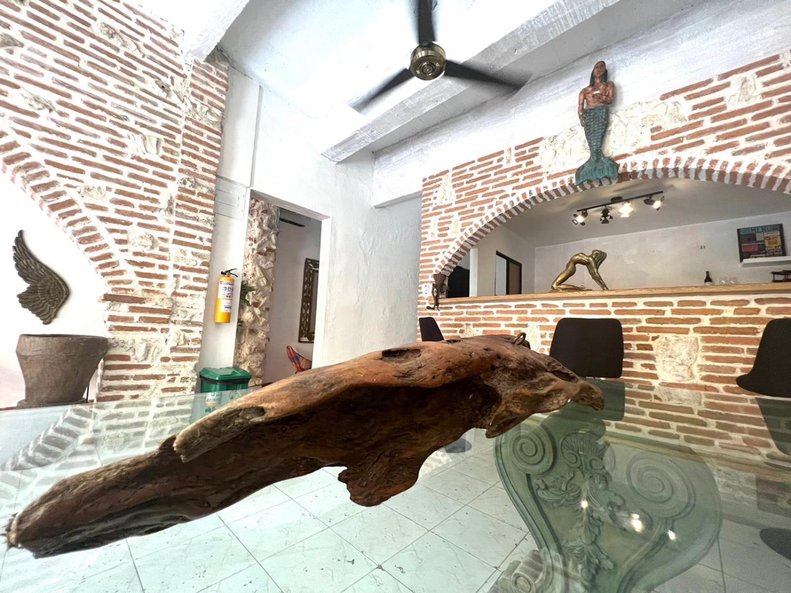 Pachamama Hostel - Cartagena — Fotos 2