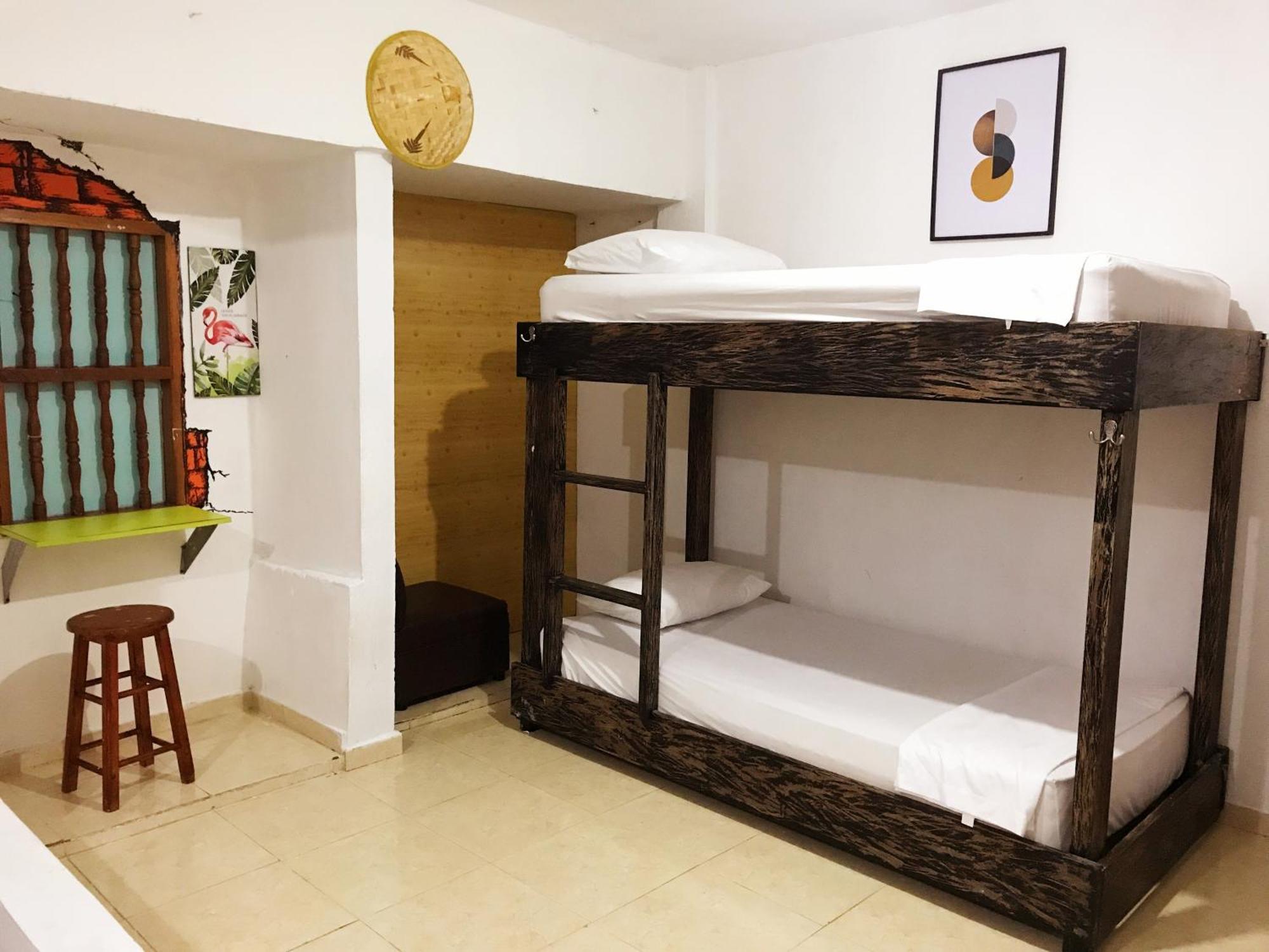Pachamama Hostel - Cartagena — Fotos 1